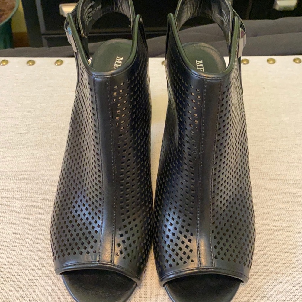 Merona wedge heels